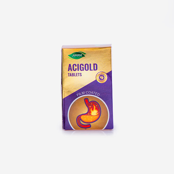Acigold Tablet - 30 tablet