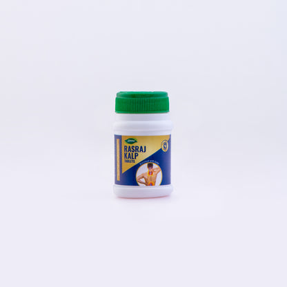 RASRAJ KALP TABLET (SWARN YUKT) - 30 TAB