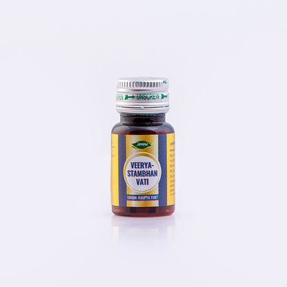 VEERYASTAMBHAN VATI (SWARN-RAUPYA YUKT) - 30 TAB