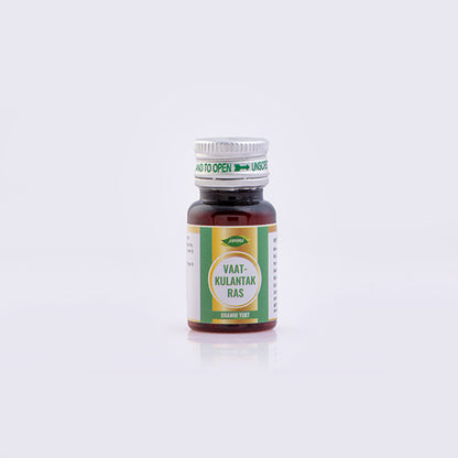 VAATKULANTAK RAS (BRAMHI YUKT) - 30 TAB