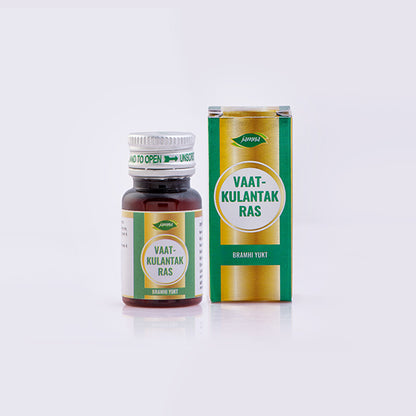 VAATKULANTAK RAS (BRAMHI YUKT) - 30 TAB
