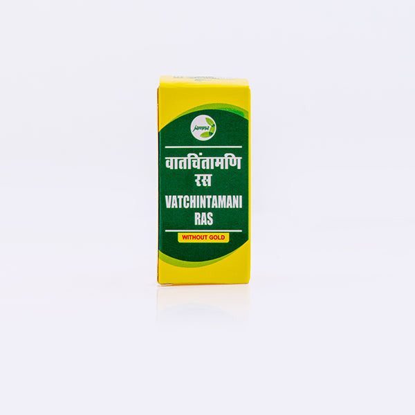 VATCHINTAMANI RAS (SWARNA RAHIT) - 500 TAB