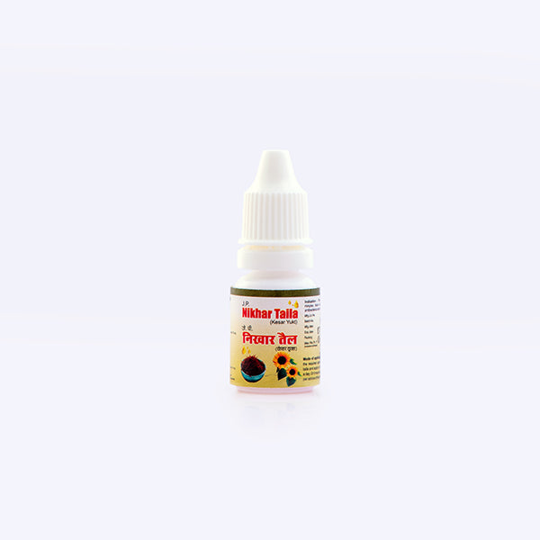 J P NIKHAR TAILA - 10ML (Pack of 2)