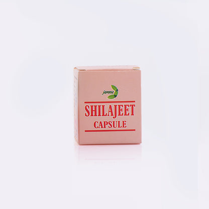 Shilajeet Capsule - 30 Cap (Pack of 2)