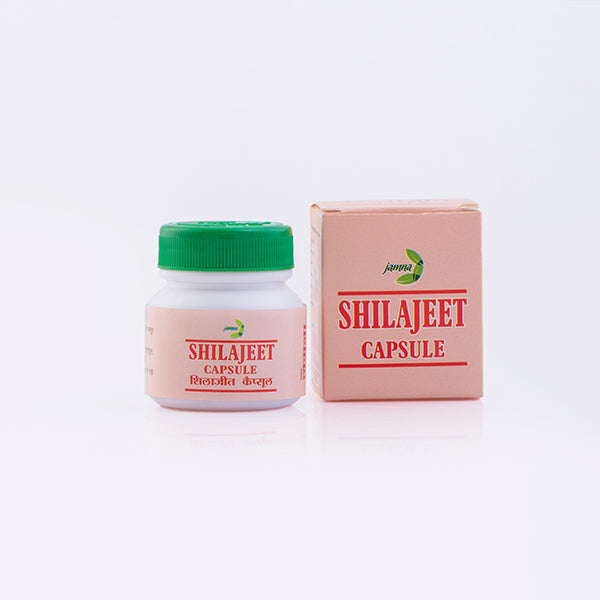 Shilajeet Capsule 30 Cap