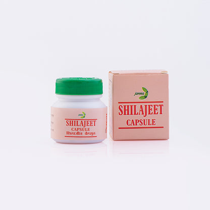 Shilajeet Capsule 30 Cap