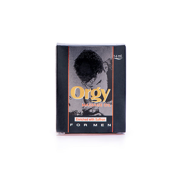 ORGY MASSAGE OIL 14 ML