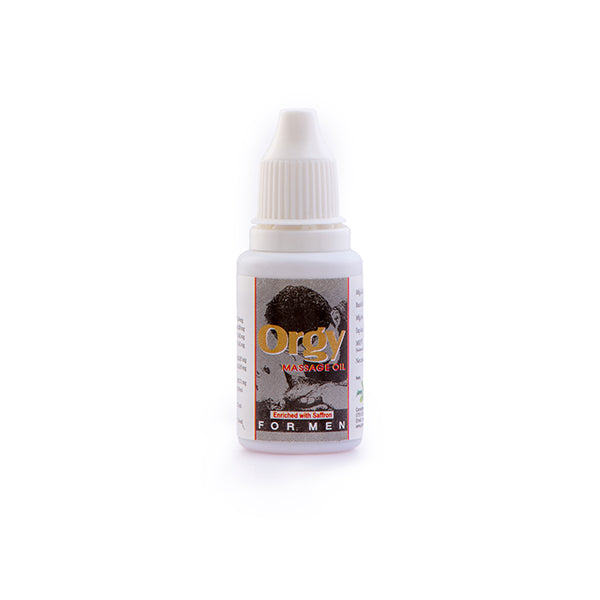 ORGY MASSAGE OIL 7 ML