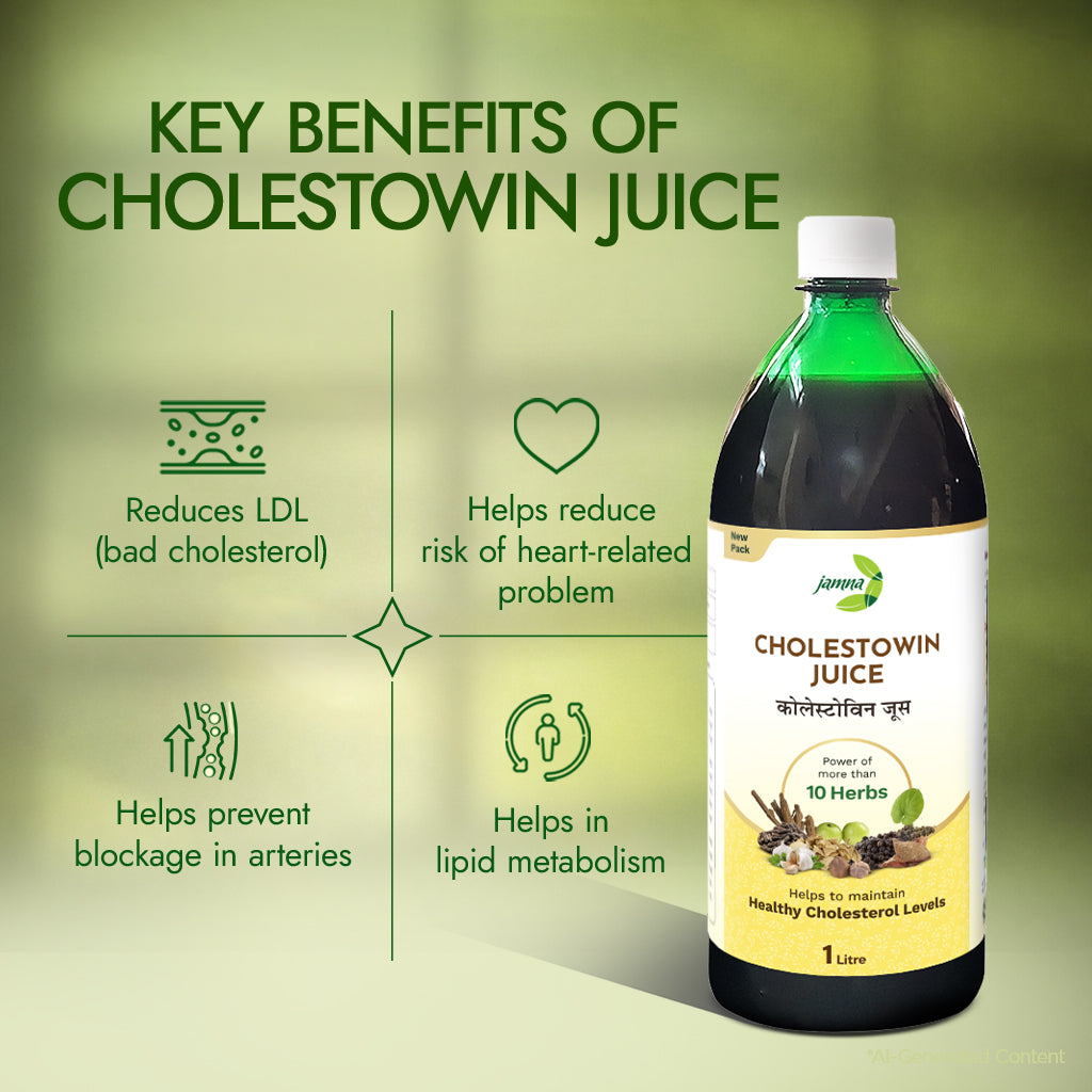Cholestowin Juice 1 Ltr