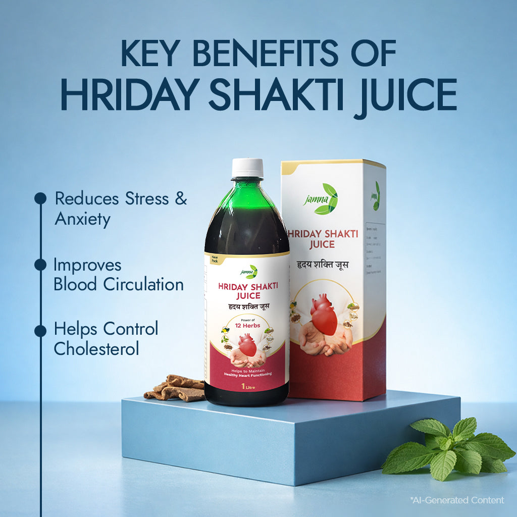 Hridayshakti Juice 1 Ltr