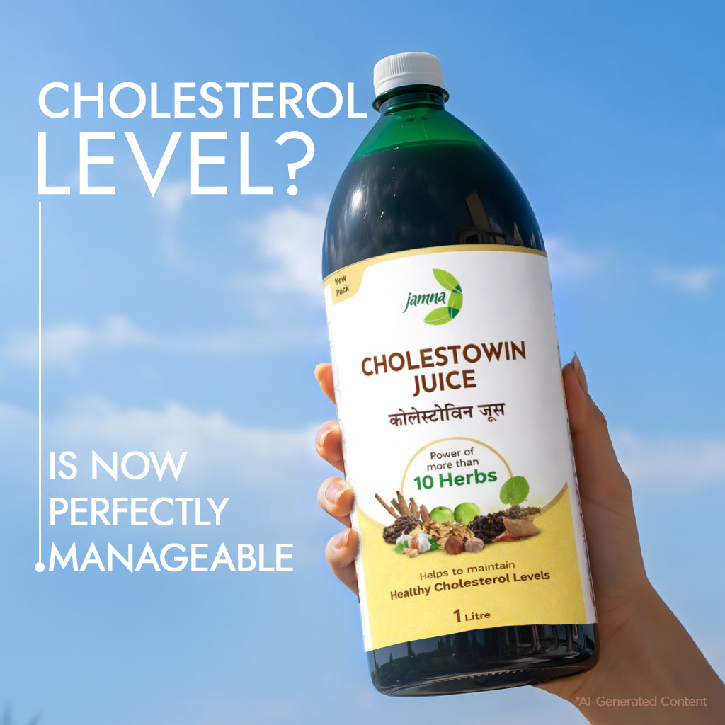 Cholestowin Juice 1 Ltr