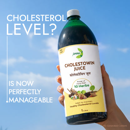 Cholestowin Juice 1 Ltr