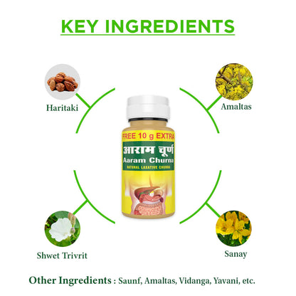 AARAM CHURNA - 90GM